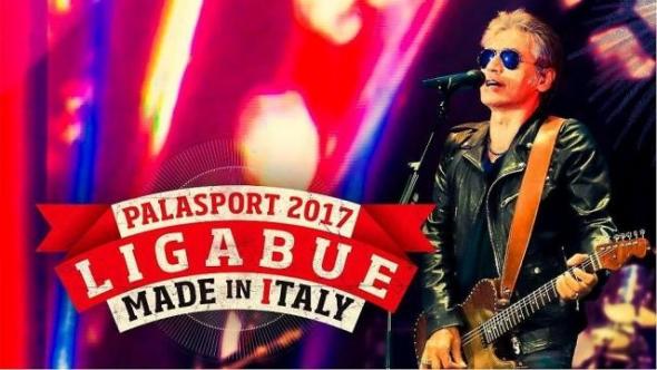 Ligabue - Made in Italy Tour 